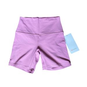 lululemon align high-rise shorts 6”